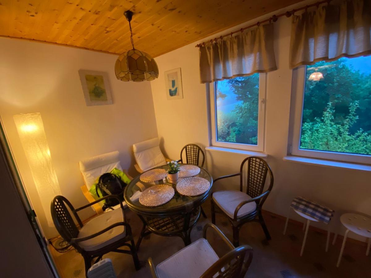 Domek Matylda- Kaszuby Villa Nowe Czaple  Eksteriør billede