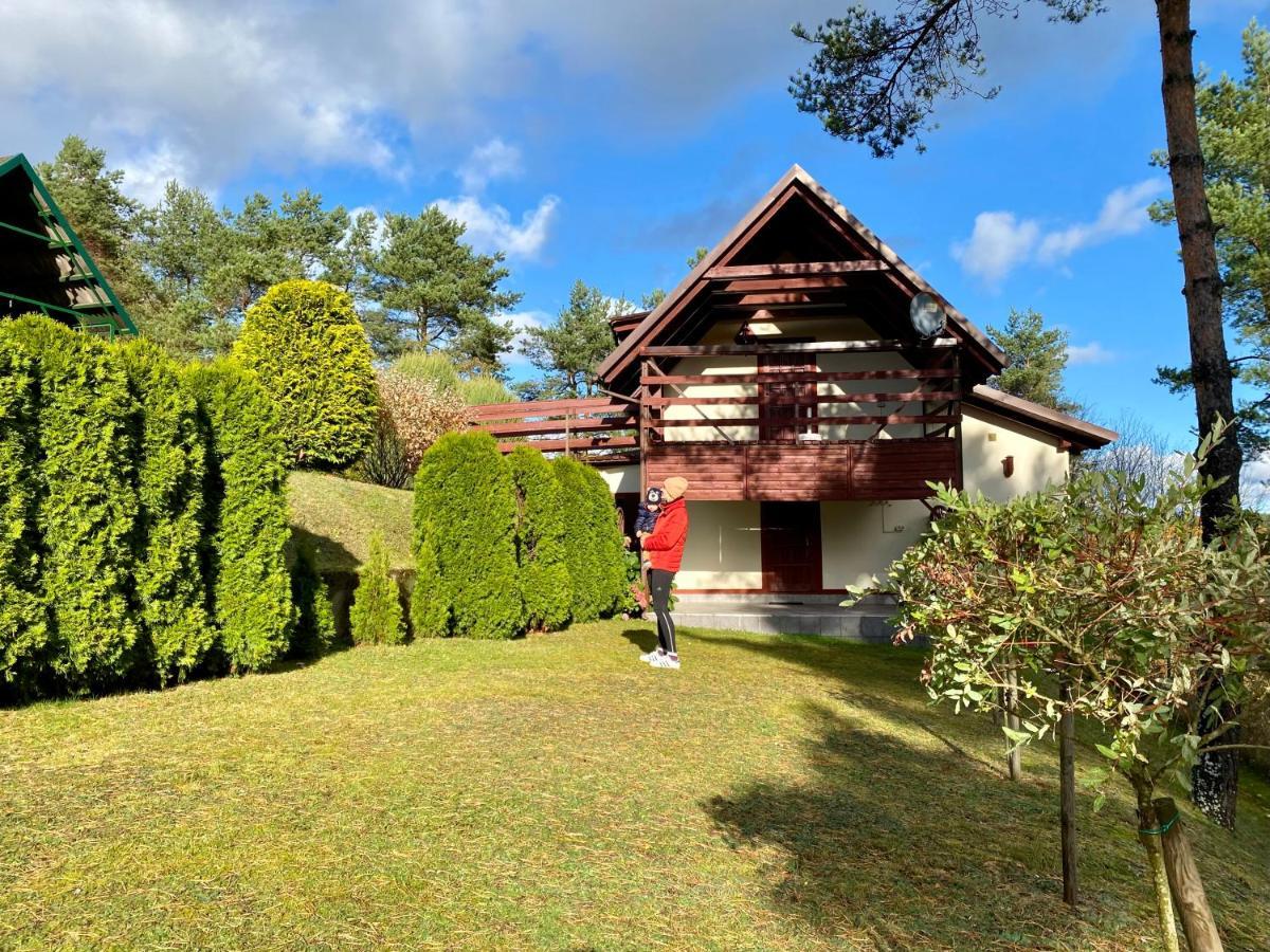 Domek Matylda- Kaszuby Villa Nowe Czaple  Eksteriør billede